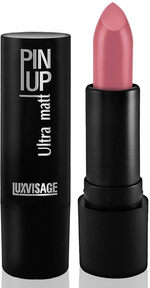 Luxvisage Pin up Ultra Matt Помада губная тон 531 Zara фото 1 &mdash; TD-EX.RU