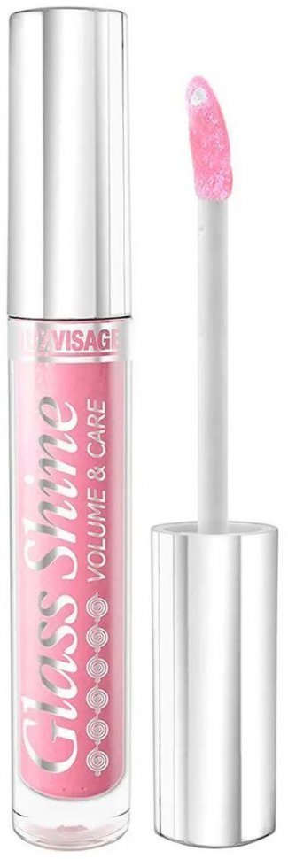 Блеск для губ Glass Shine тон 05 Luxvisage фото 1 &mdash; TD-EX.RU