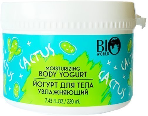 BIO WORLD SECRET LIFE Secret Life Йогурт для тела увлажняющий, 220 мл фото 1 &mdash; TD-EX.RU