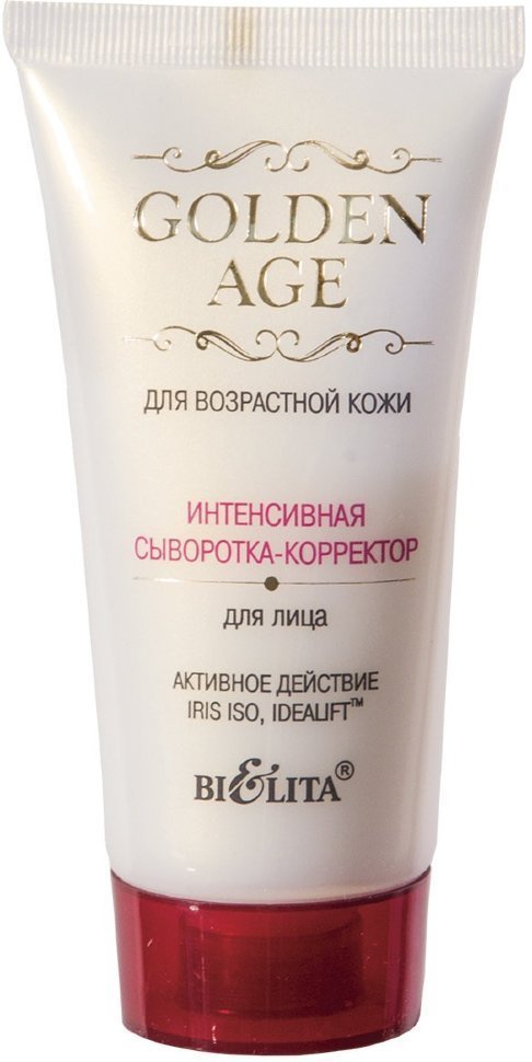 ИНТЕНСИВНАЯ СЫВОРОТКА-КОРРЕКТОР для лица Белита, 30 мл фото 1 &mdash; TD-EX.RU