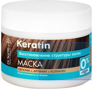 Маска для тусклых и ломких волос Dr.Sante, 1000 мл фото 1 &mdash; TD-EX.RU