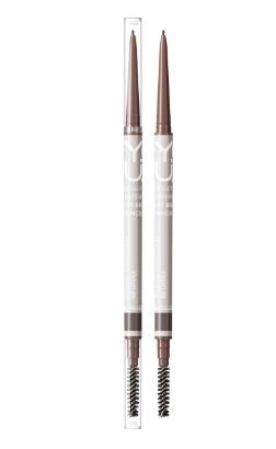 Карандаш для бровей Y.O.U. Really Superfine тон 02 Greige RELOUIS  фото 1 &mdash; TD-EX.RU