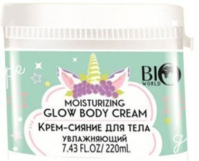 Bio World Крем-сияние для тела SecretLife Body увлажняющий, 220 мл фото 1 &mdash; TD-EX.RU