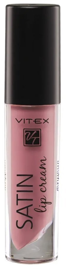 Жидкая полуматовая губная помада тон 702 Pink Coral Витэкс, 3.5 г фото 1 &mdash; TD-EX.RU