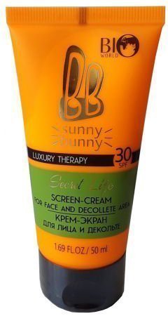 BIO WORLD SECRET LIFE Luxury Therapy Крем-экран для лица и декольте, 50 мл фото 1 &mdash; TD-EX.RU