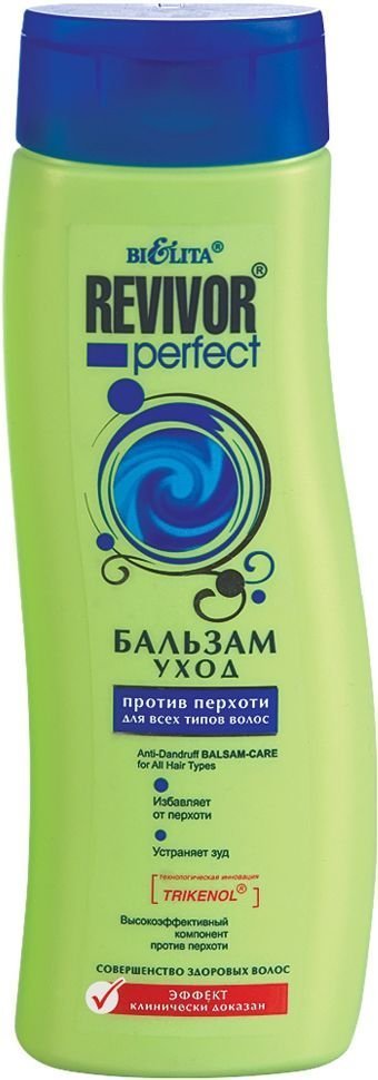 Бальзам – уход против перхоти для всех типов волос Белита, 400 мл фото 1 &mdash; TD-EX.RU