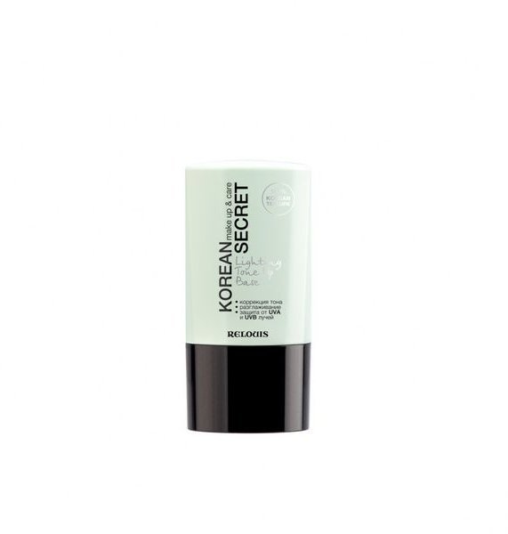 База под макияж KOREAN SECRET make up & care Lighting Tone Up Base RELOUIS  фото 1 &mdash; TD-EX.RU