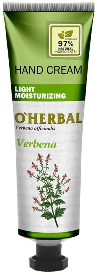 Легкий крем для рук увлажняющий Вербена O’Herbal, 30 мл фото 1 &mdash; TD-EX.RU